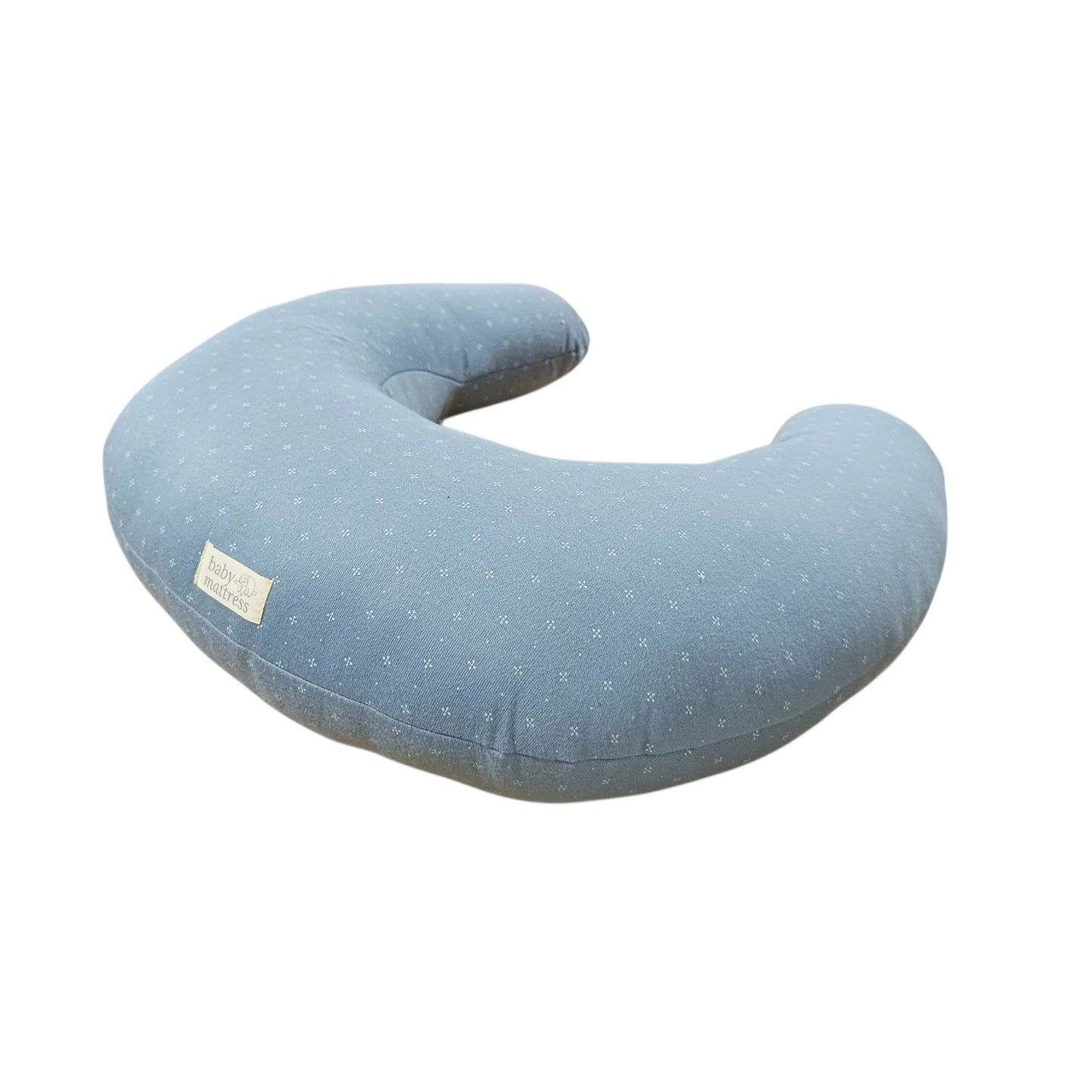 Nursing Pillow - Beige Stripes