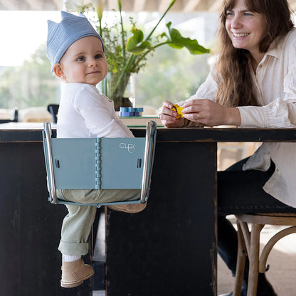 Clak Highchair - Sage