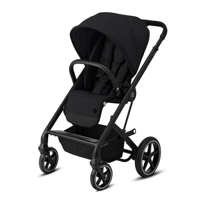 Coche de Paseo Balios S Lux 2.0 - Deep Black