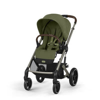 Coche de Paseo Balios S Lux 3.0 - Moss Green | CYBEX