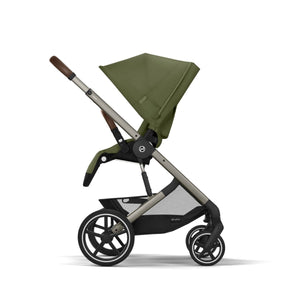 Coche de Paseo Balios S Lux 3.0 - Moss Green | CYBEX