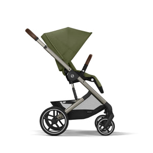 Coche de Paseo Balios S Lux 3.0 - Moss Green | CYBEX