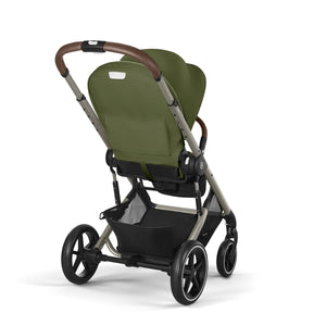 Coche de Paseo Balios S Lux 3.0 - Moss Green | CYBEX