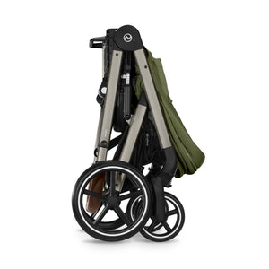 Coche de Paseo Balios S Lux 3.0 - Moss Green | CYBEX