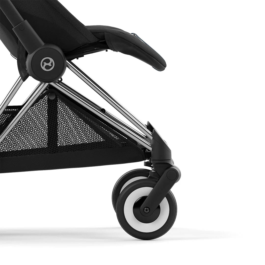 Travel System: Coya + Silla Aton S2 + Base - Sepia Black