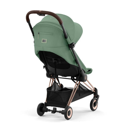 Coche de Paseo Coya - Leaf Green