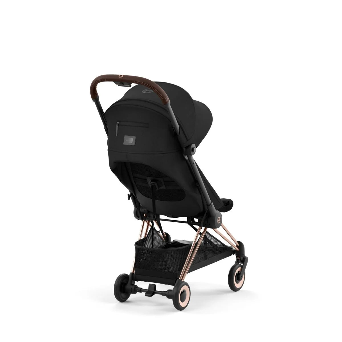 Travel System: Coya + Silla Aton S2 + Base - Sepia Black