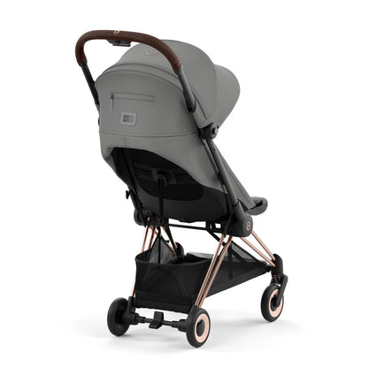 Coche de Paseo Coya - Mirage Grey