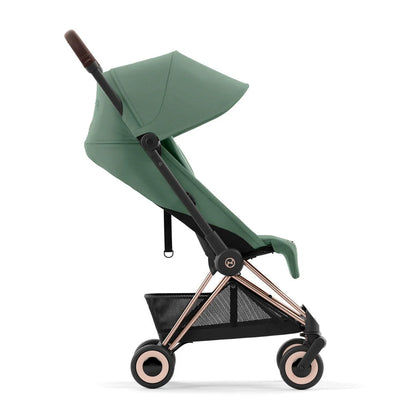 Coche de Paseo Coya - Leaf Green