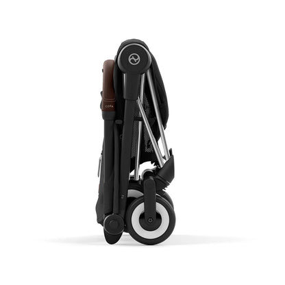 Travel System: Coya + Silla Aton S2 + Base - Sepia Black