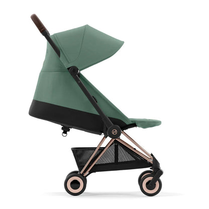 Coche de Paseo Coya - Leaf Green