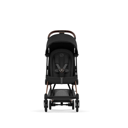 Travel System: Coya + Silla Aton S2 + Base - Sepia Black