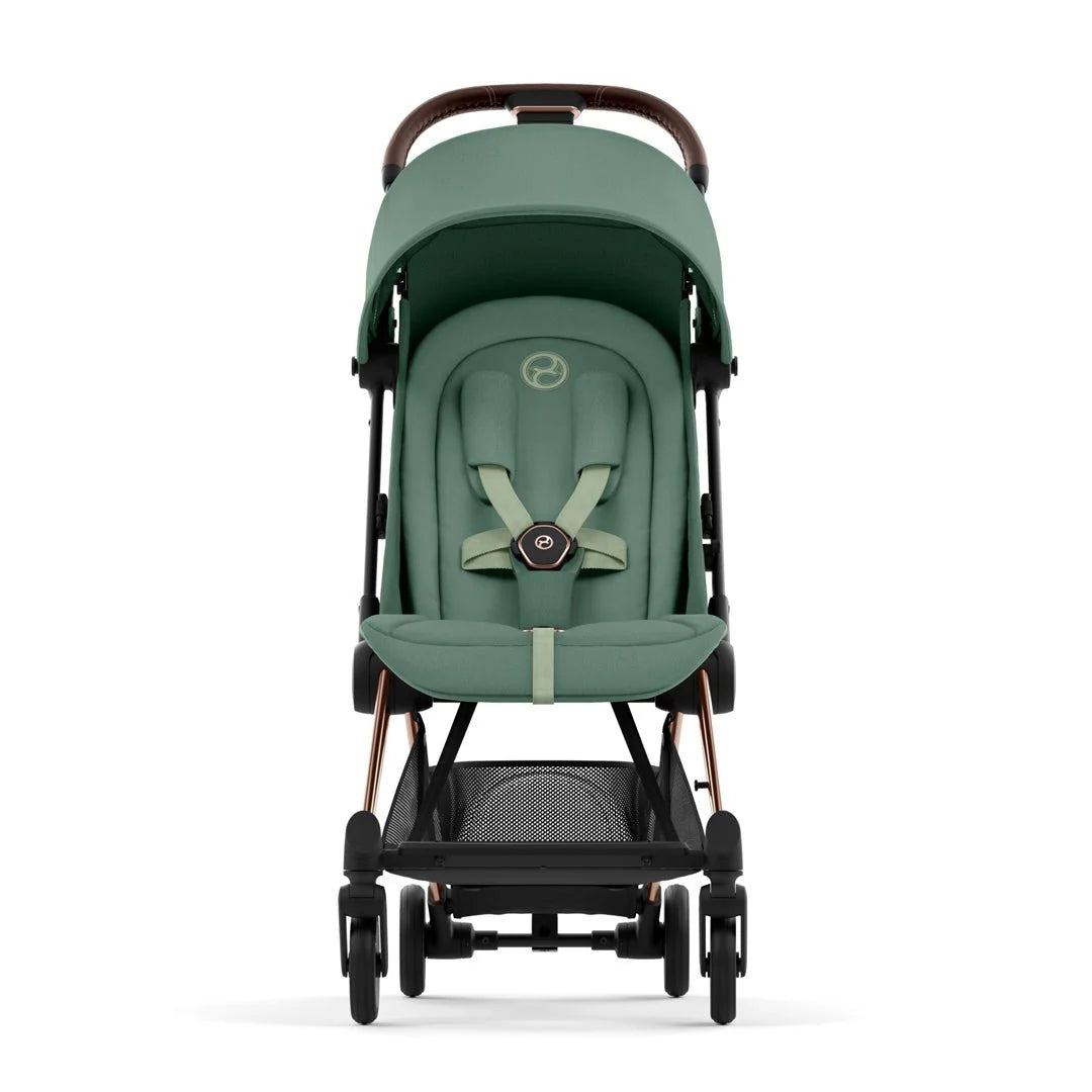 Coche de Paseo Coya - Leaf Green