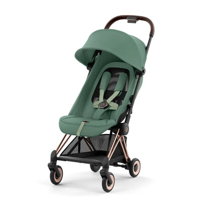 Coche de Paseo Coya - Leaf Green