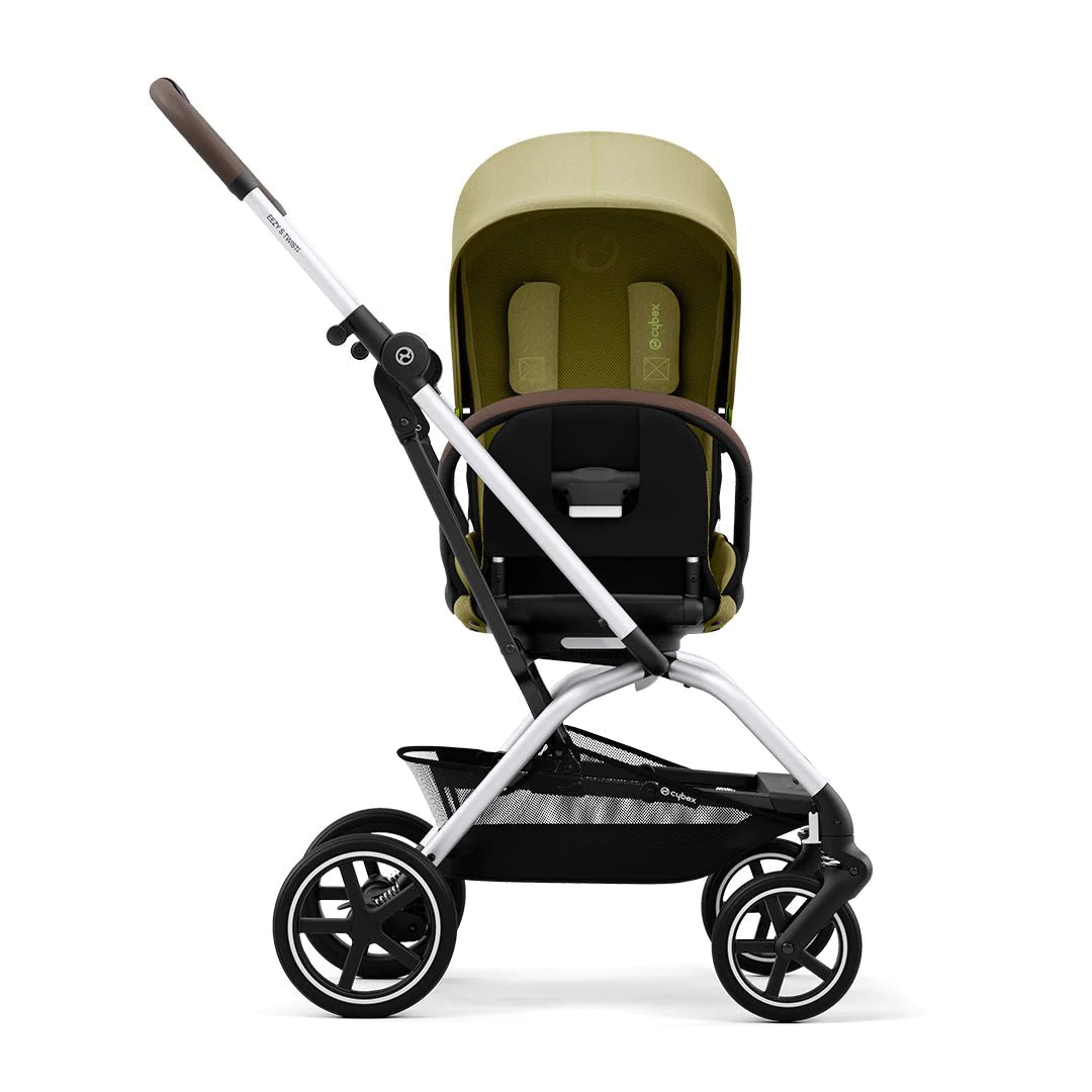 Eezy S Twist Plus 2 Stroller - Nature Green