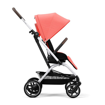 Coche de Paseo Eezy S Twist Plus 2 - Hibiscus Red