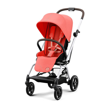 Coche de Paseo Eezy S Twist Plus 2 - Hibiscus Red