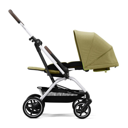 Eezy S Twist Plus 2 Stroller - Nature Green