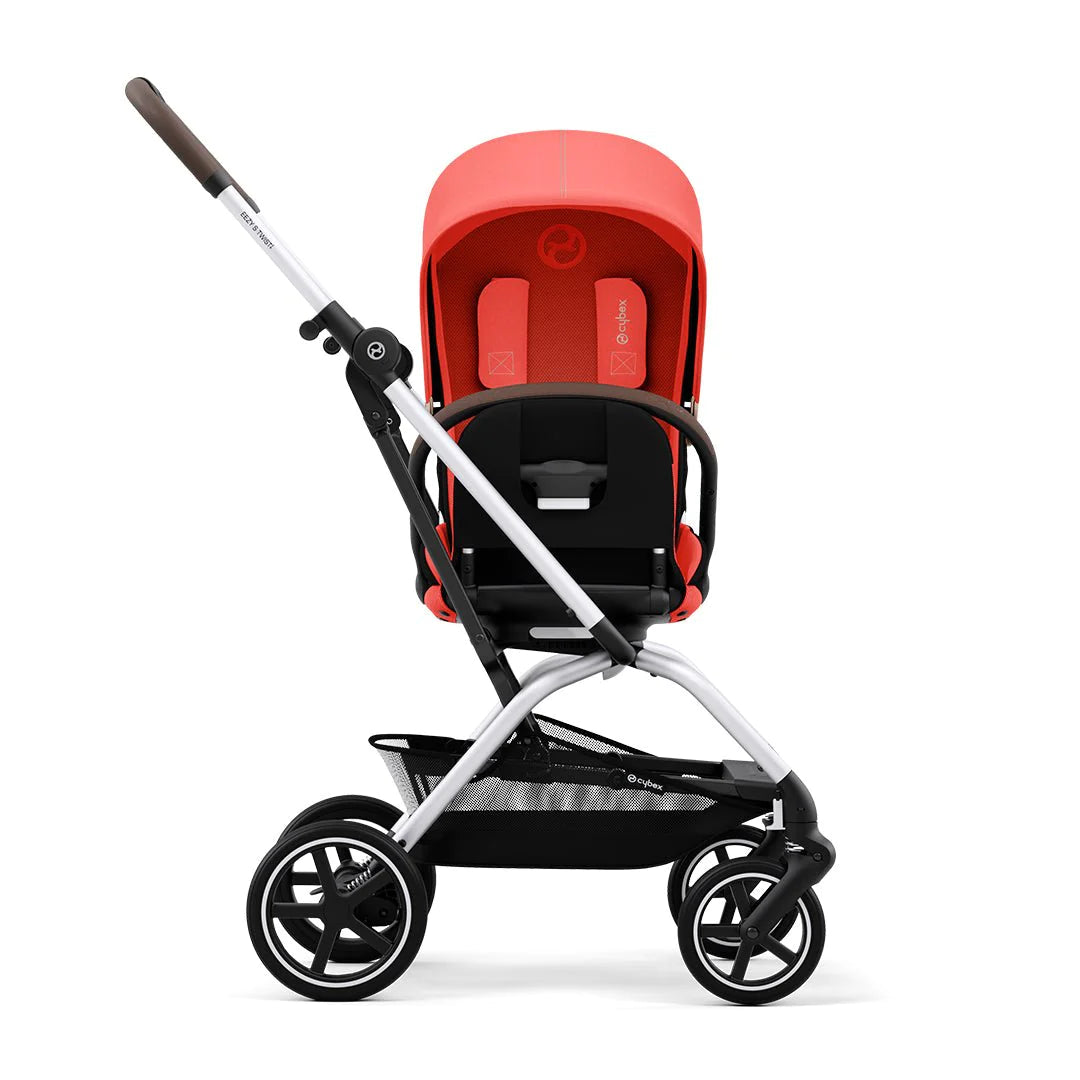 Coche de Paseo Eezy S Twist Plus 2 - Hibiscus Red