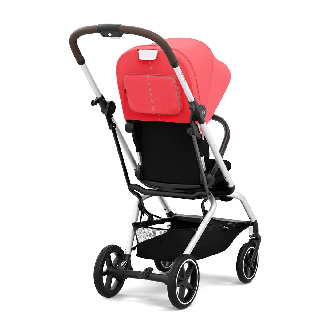 Coche de Paseo Eezy S Twist Plus 2 - Hibiscus Red