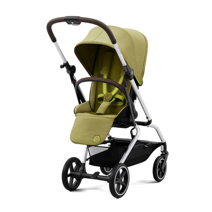 Eezy S Twist Plus 2 Stroller - Nature Green