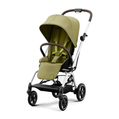 Eezy S Twist Plus 2 Stroller - Nature Green