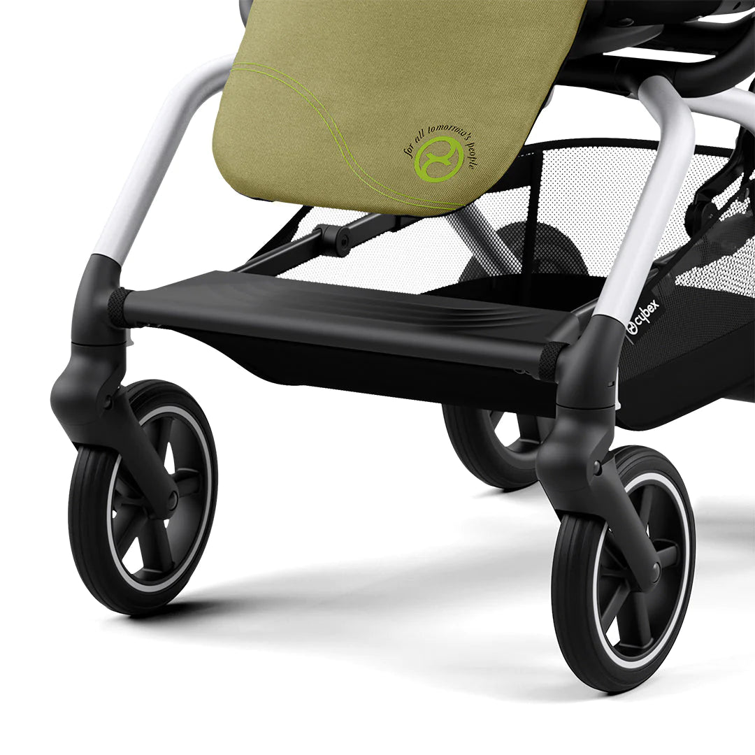 Eezy S Twist Plus 2 Stroller - Nature Green