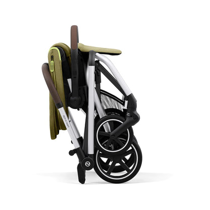 Eezy S Twist Plus 2 Stroller - Nature Green