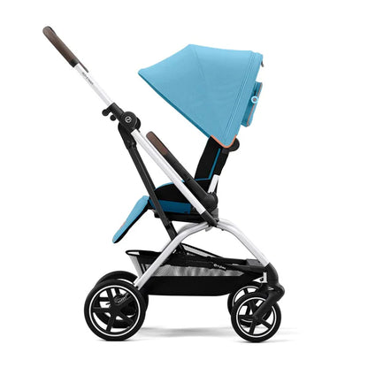 Travel System: Eezy S Twist Plus + Aton S2 Chair + Base - Lava Gray 