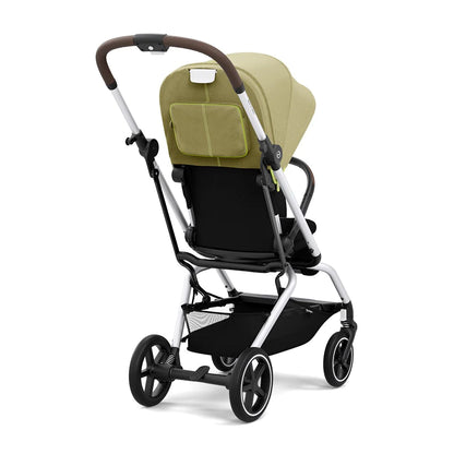 Eezy S Twist Plus 2 Stroller - Nature Green