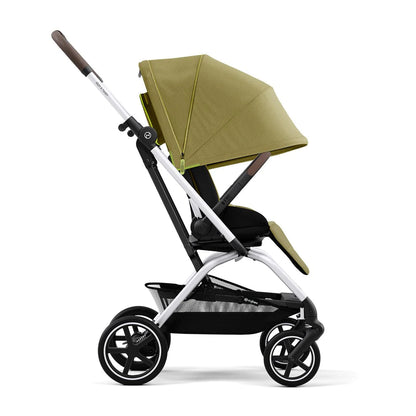 Eezy S Twist Plus 2 Stroller - Nature Green