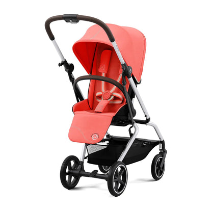 Coche de Paseo Eezy S Twist Plus 2 - Hibiscus Red