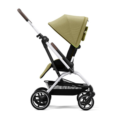 Eezy S Twist Plus 2 Stroller - Nature Green