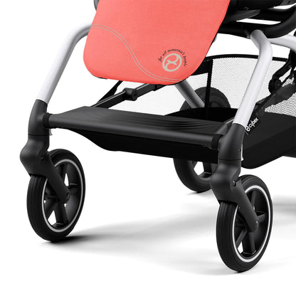 Coche de Paseo Eezy S Twist Plus 2 - Hibiscus Red