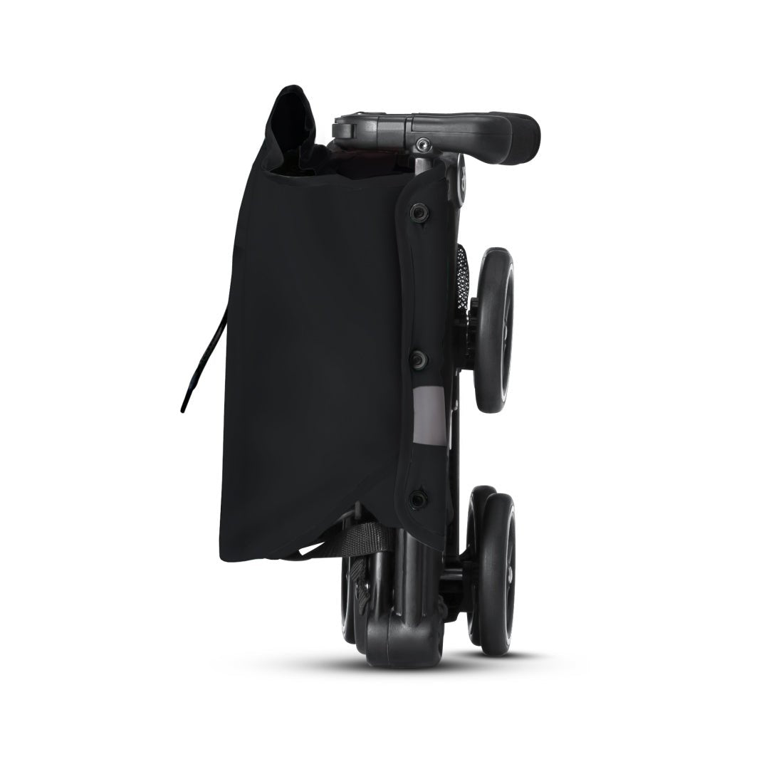 gb POCKIT+ ALL-TERRAIN ブラック Coche de Paseo Pockit Plus All Terrain - Velvet Black | GB – Mamás