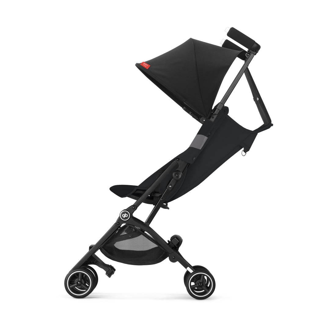 Coche de Paseo Pockit Plus All Terrain - Velvet Black | GB – Mamás
