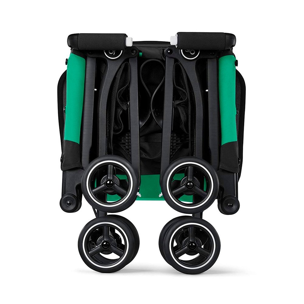 Coche de Paseo Pockit Plus All Terrain - Velvet Black | GB – Mamás