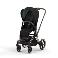 Coche de Paseo Priam – Sepia Black | Cybex