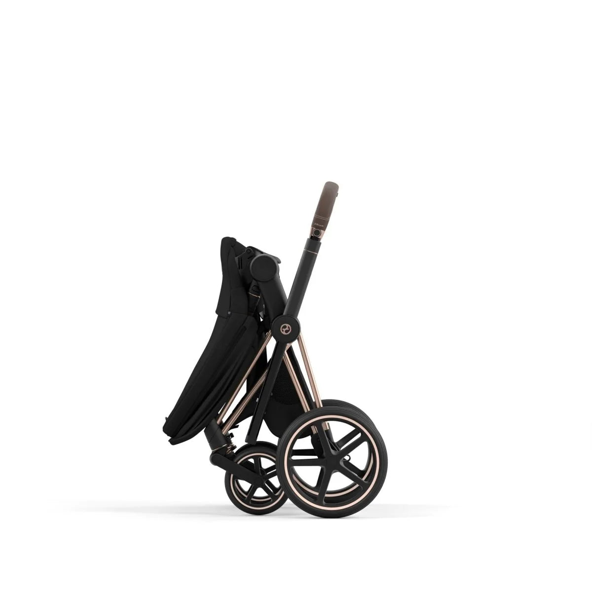 Coche de Paseo Priam – Sepia Black | Cybex