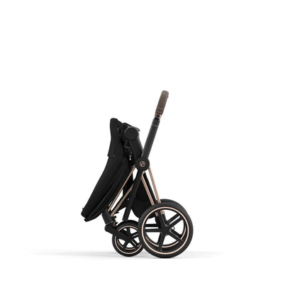 Coche de Paseo Priam – Sepia Black | Cybex