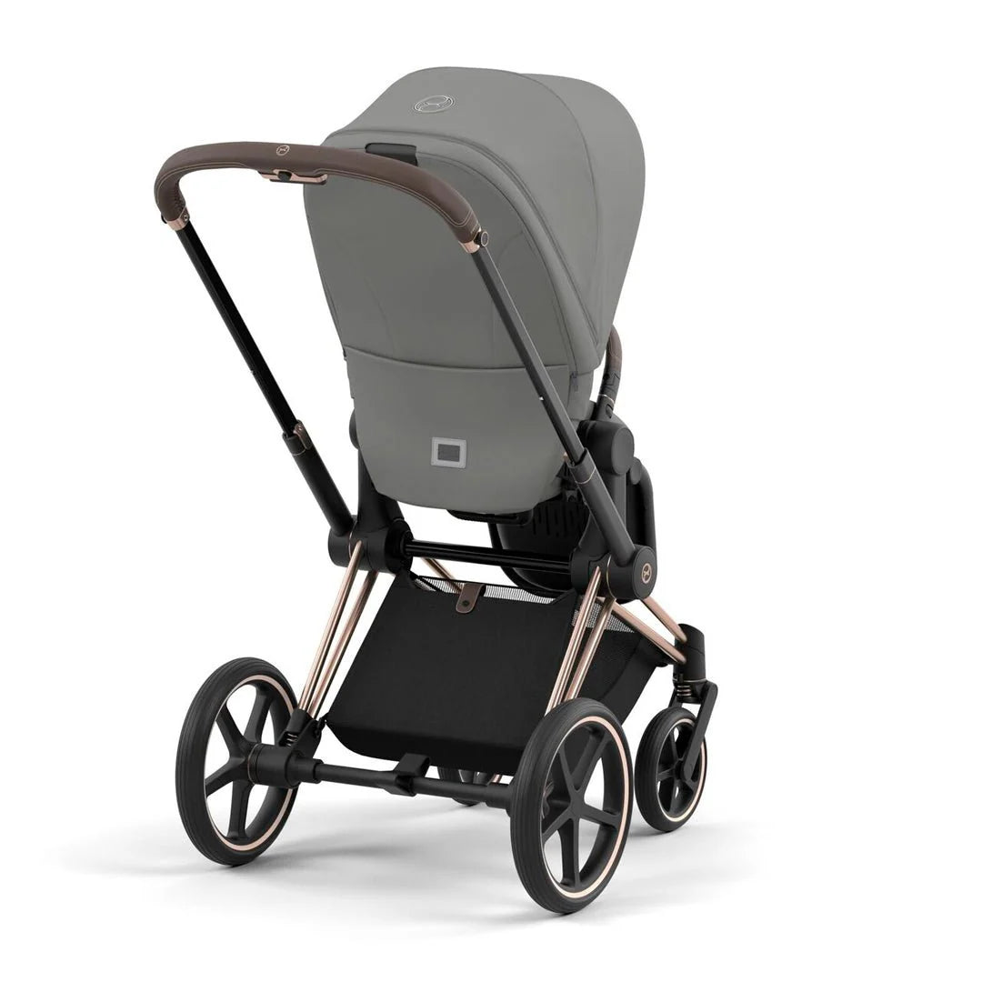 Coche de Paseo Priam – Mirage Grey | Cybex