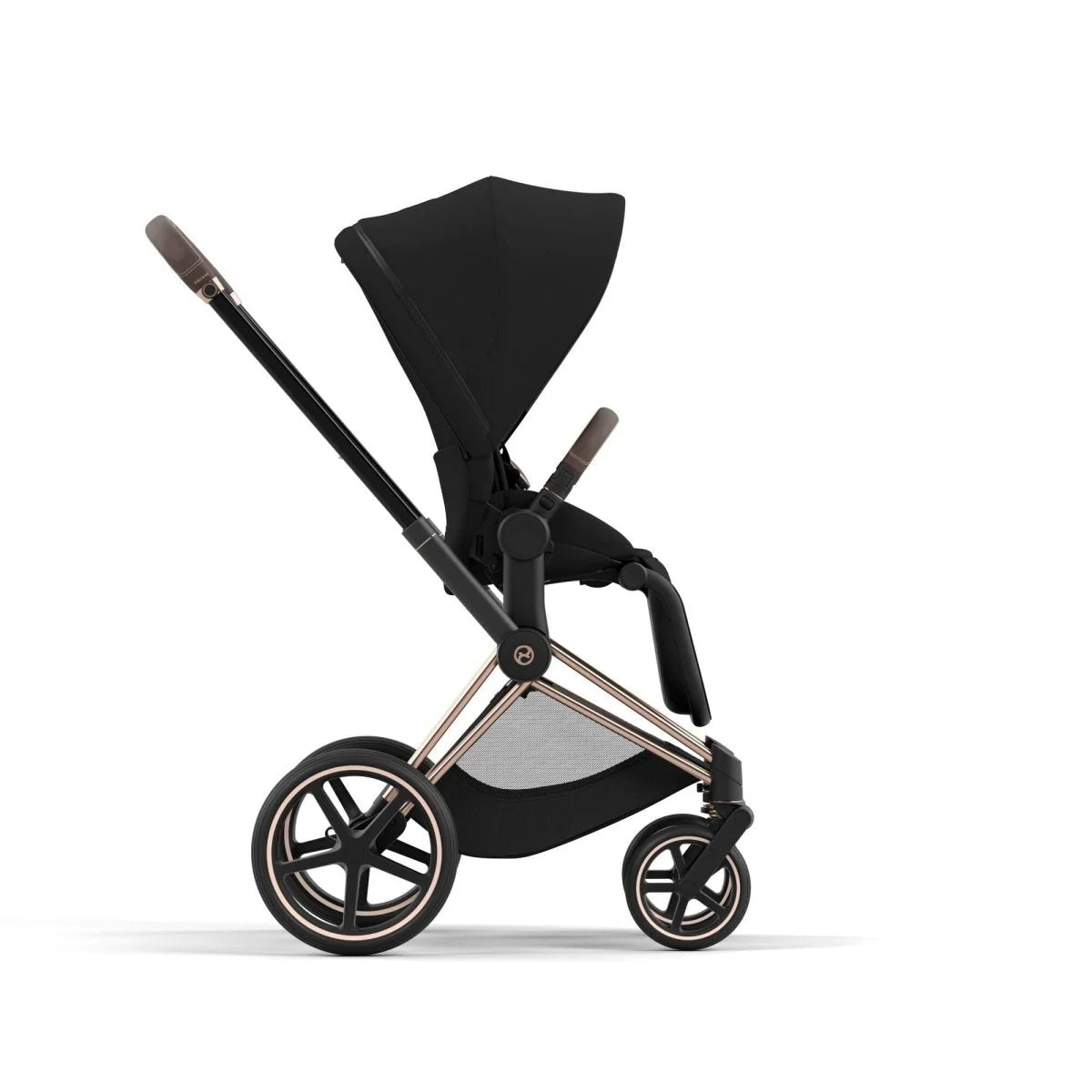 Coche de Paseo Priam – Sepia Black | Cybex
