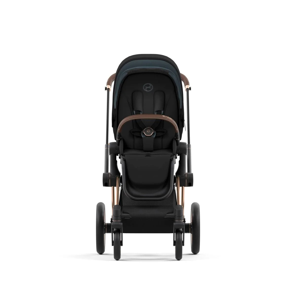 Coche de Paseo Priam – Sepia Black | Cybex