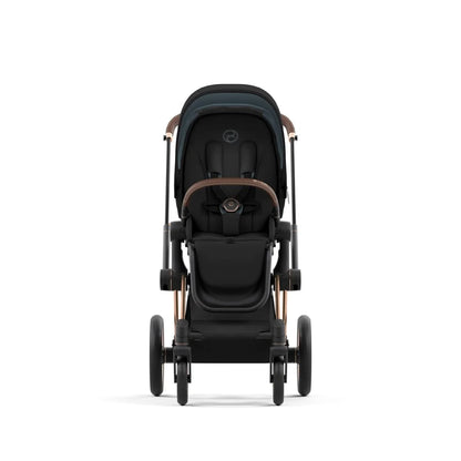 Coche de Paseo Priam – Sepia Black | Cybex