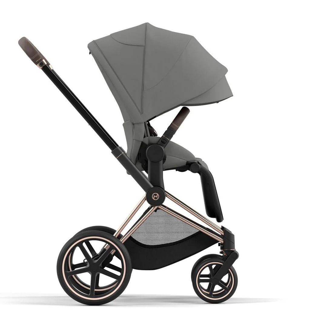 Coche de Paseo Priam – Mirage Grey | Cybex