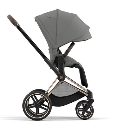 Coche de Paseo Priam – Mirage Grey | Cybex
