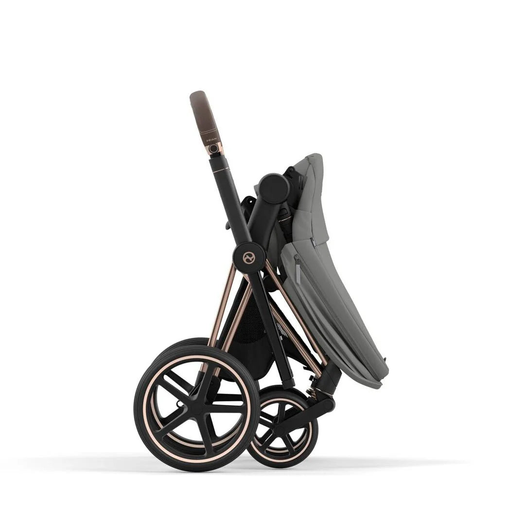 Coche de Paseo Priam – Mirage Grey | Cybex