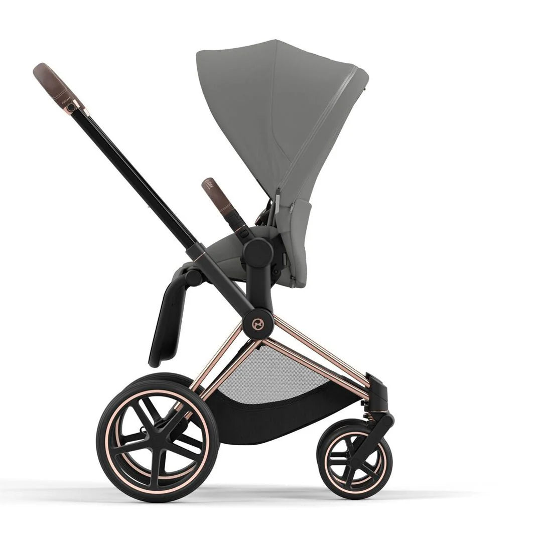 Coche de Paseo Priam – Mirage Grey | Cybex