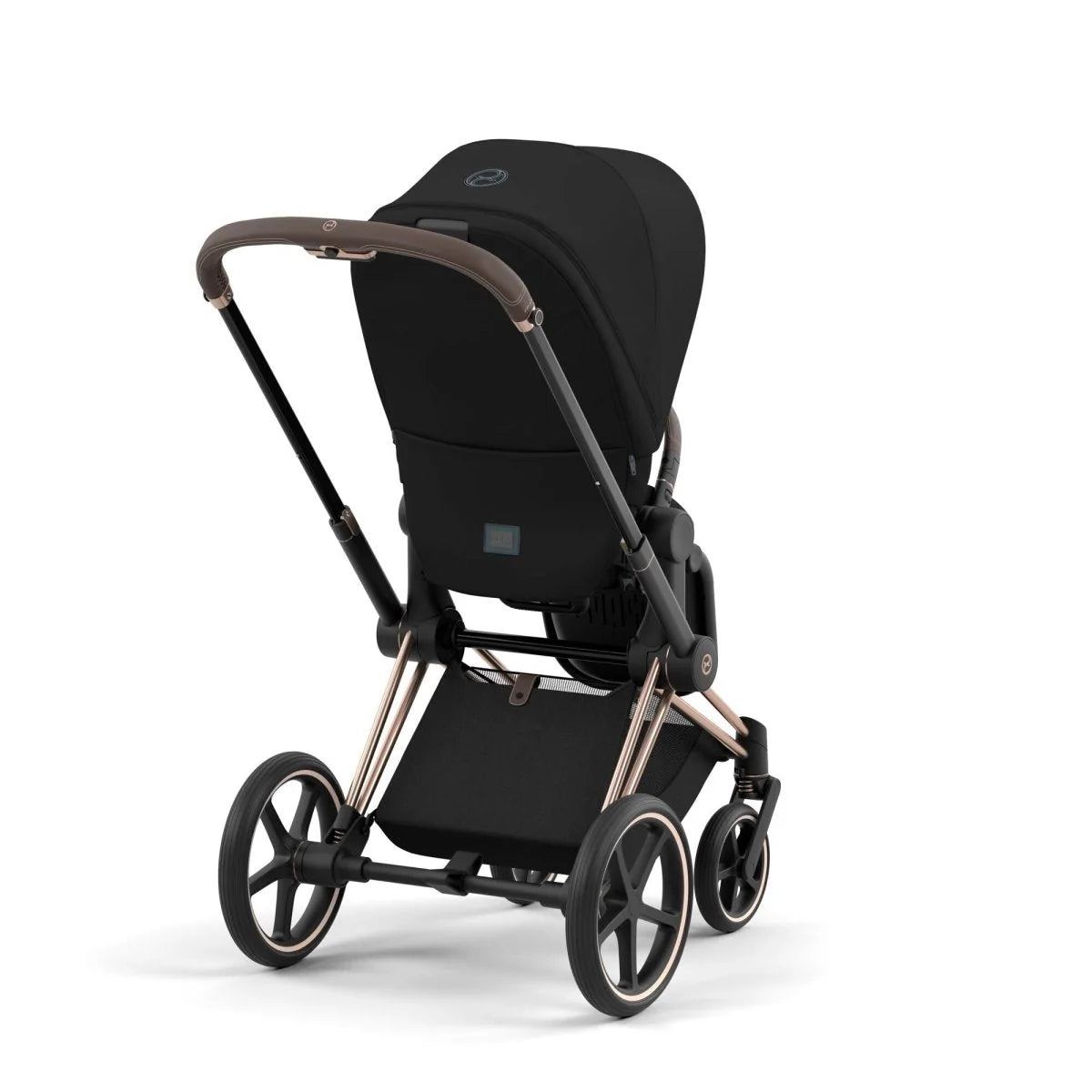 Coche de Paseo Priam – Sepia Black | Cybex