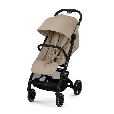 Coche de Paseo Beezy - Almond Beige | CYBEX